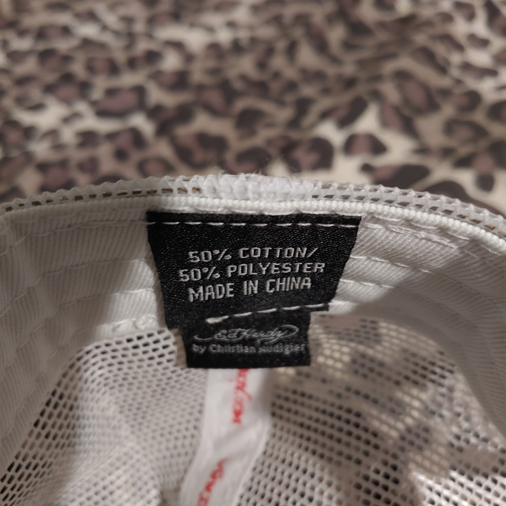 Ed Hardy Trucker Hat